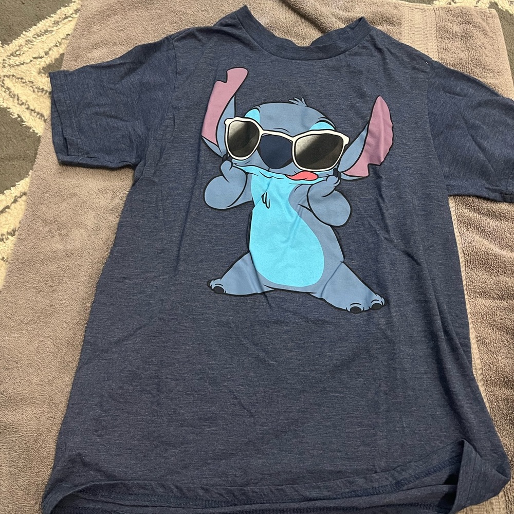 Stitch tshirt